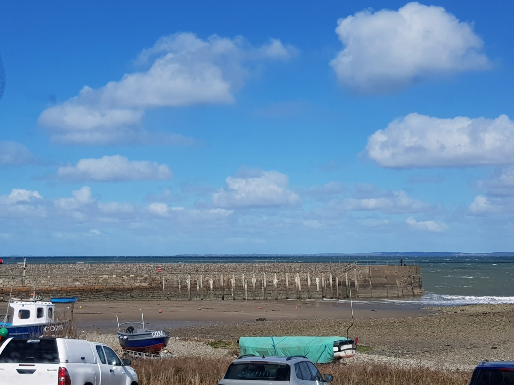 Pots at Trefor  20210412