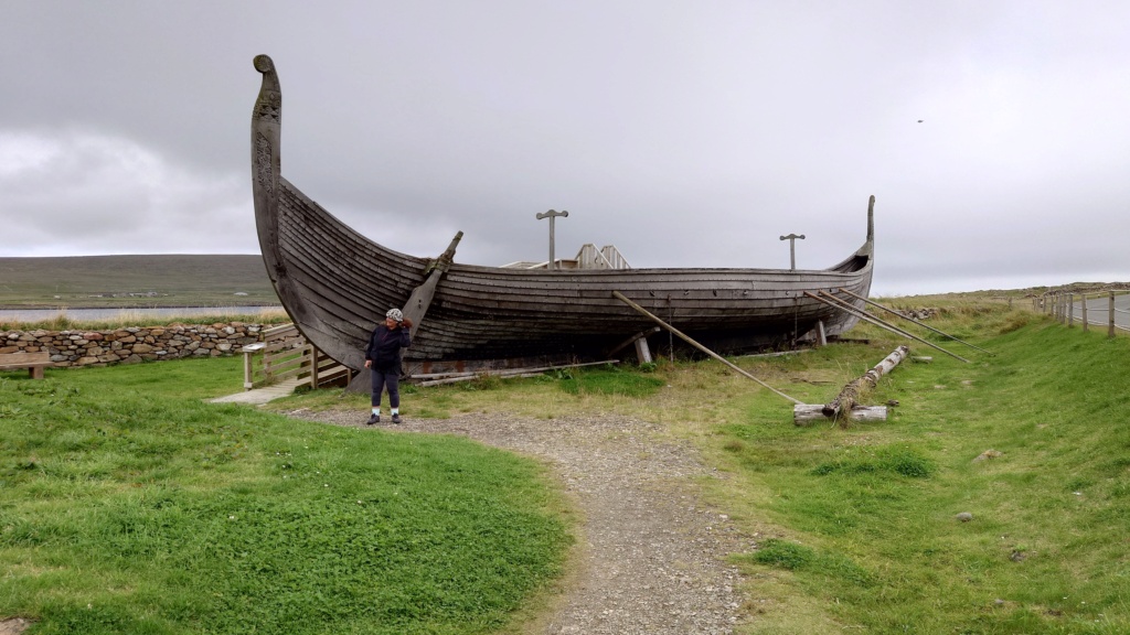 Road Trip Part One  Shetland Islands, King Tide. 20220919