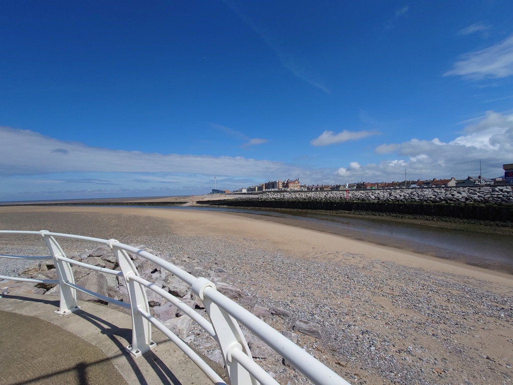 Rhyl Harbour  20240610