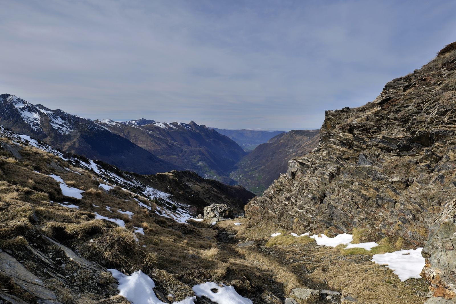 Balade sur le pic Bergons hautes Pyrénées P1015424