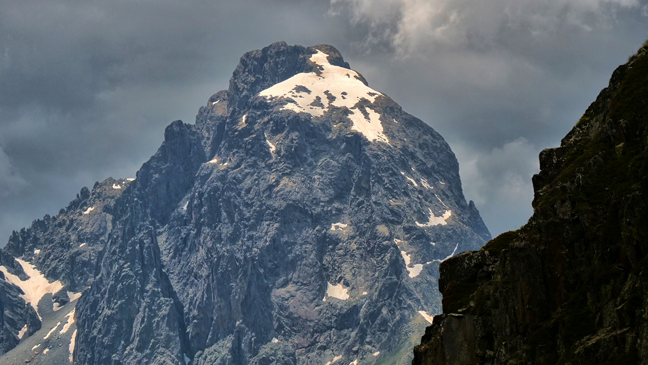 L'Ossau... P1060511