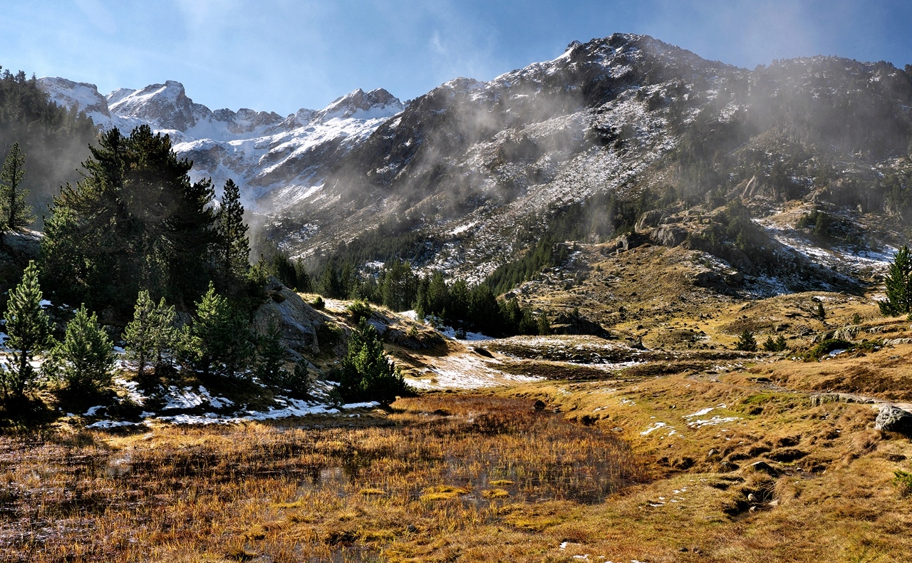 Rando plateau du Marcadau Pana4511