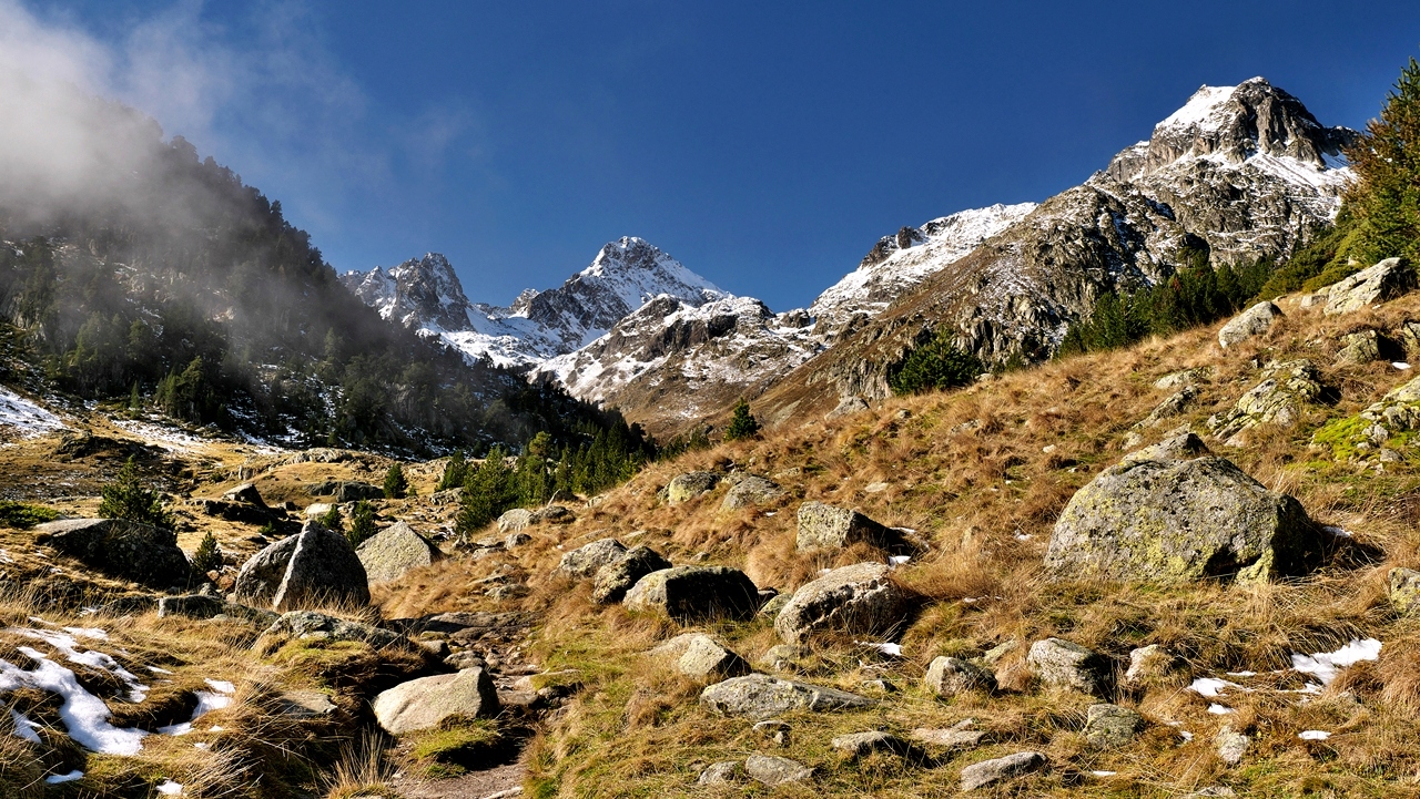 Rando plateau du Marcadau Pana4512