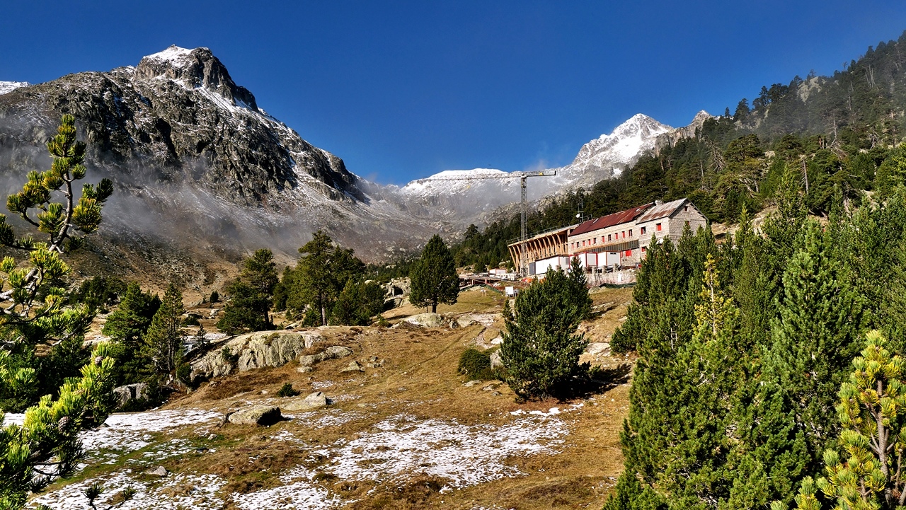 Rando plateau du Marcadau Pana4515