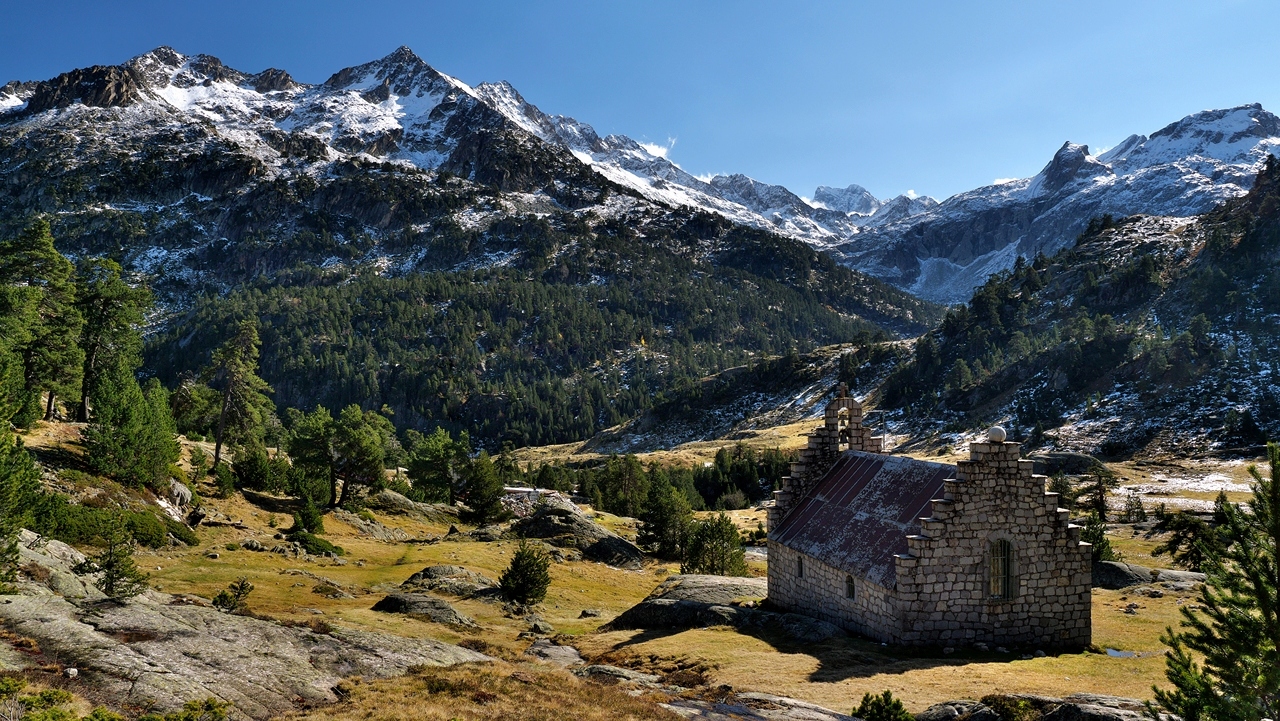 Rando plateau du Marcadau Pana4519