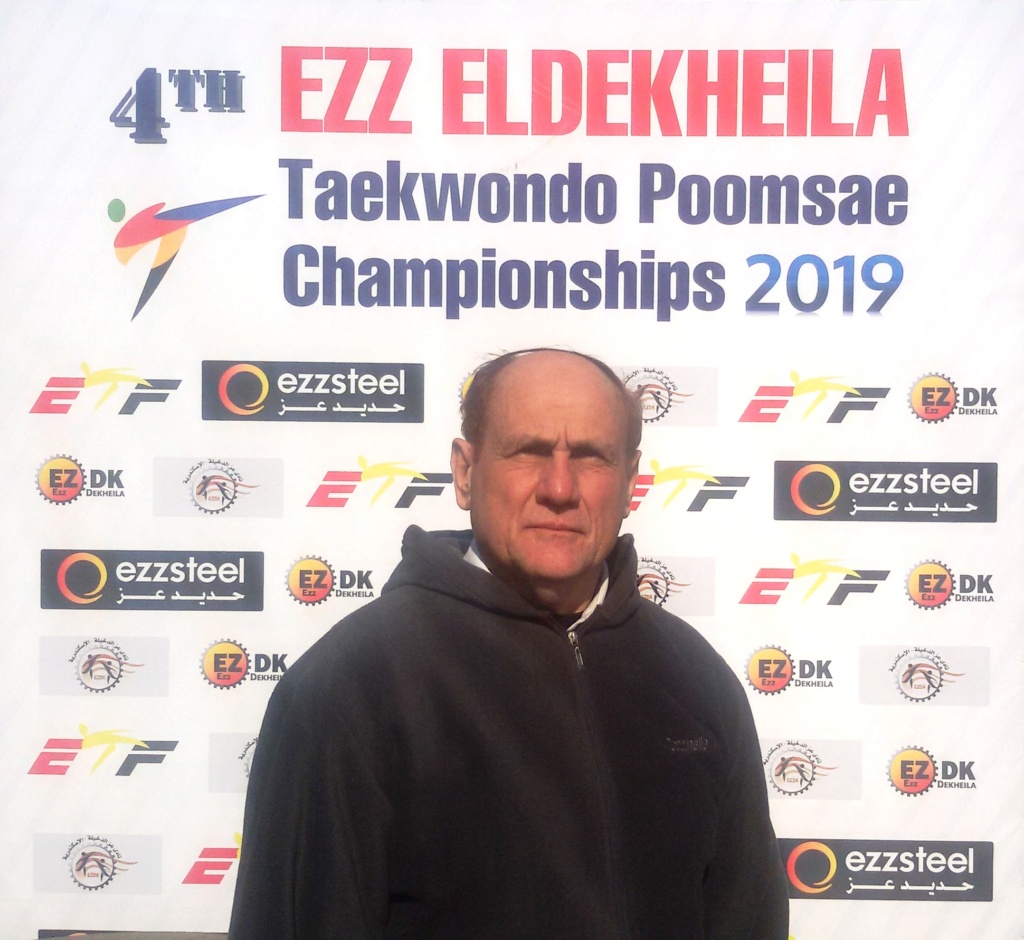 4th Ezz Eldekheila Taekwondo Poomsae Championships 2019 221