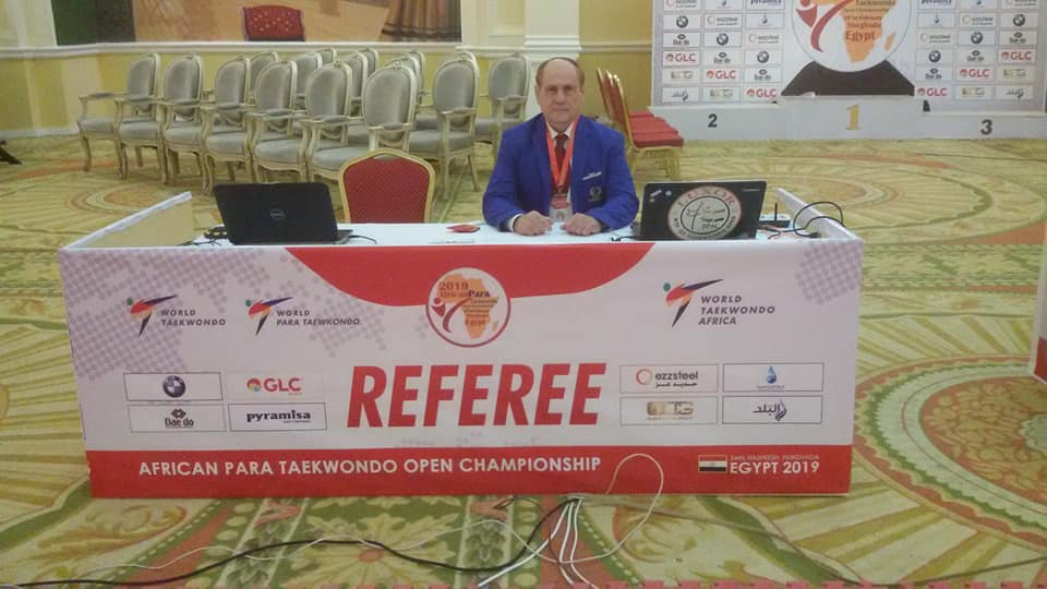 African Para Taekwondo Open Championship Hurghada, Egypt 2019 317