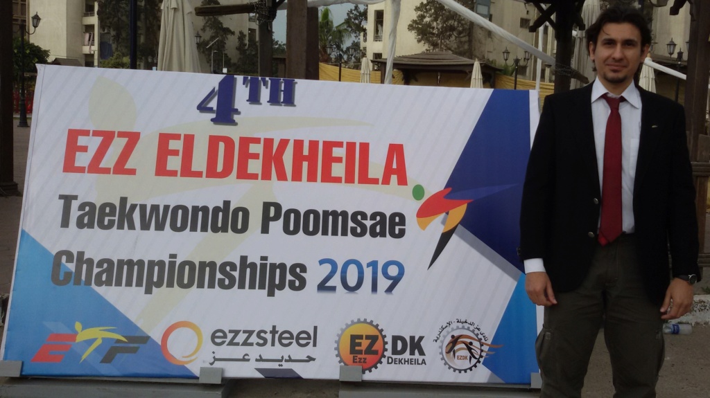 4th Ezz Eldekheila Taekwondo Poomsae Championships 2019 514