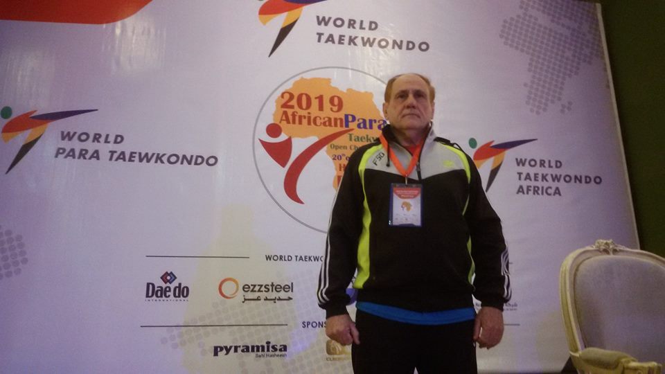 African Para Taekwondo Open Championship Hurghada, Egypt 2019 613