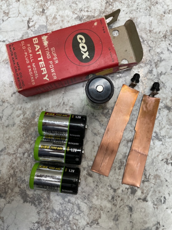 Cox battery mod E9e18e10