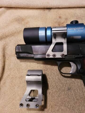 npc 1911 scope mount npc 1911 scope mount