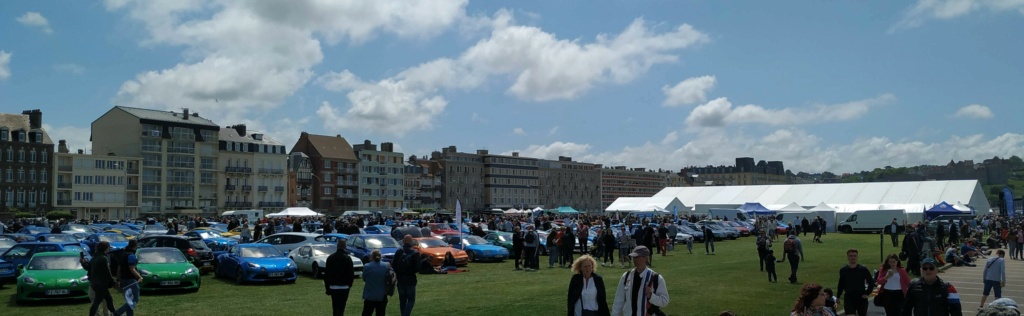 1000 Alpine pour les 100 ans de Jean Rédélé à Dieppe les 28 et 29 Mai 2022. Img_2097