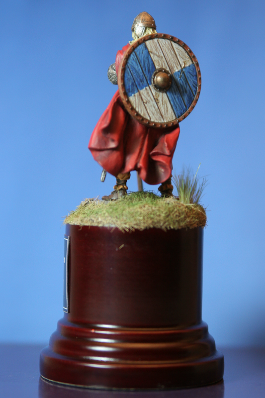 Figurines historiques - 54 mm et buste baron rouge 1-651610