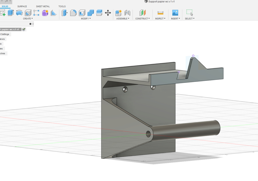 Création 3D en lien avec notre passion - Page 2 Wc10