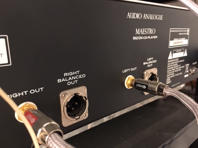 FI - Audio Analogue Maestro 70 Rev 2.0 Img_5812