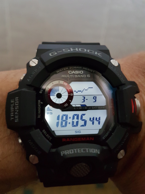 G-SHOCK GW-9400 "RANGEMAN" - tome 2 - Page 9 20210310