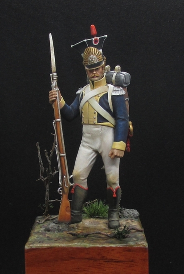Grenadier de la Légion de la Vistule 011710