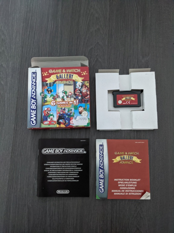 [VDS] Tri Collection NES, SNES, GBA, PS1 complet Pxl_2043