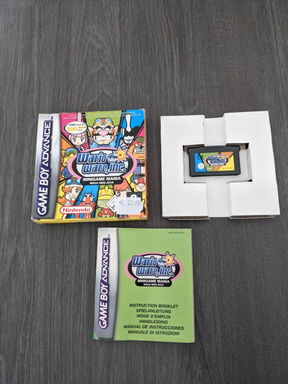 [VDS] Tri Collection NES, SNES, GBA, PS1 complet Pxl_2048