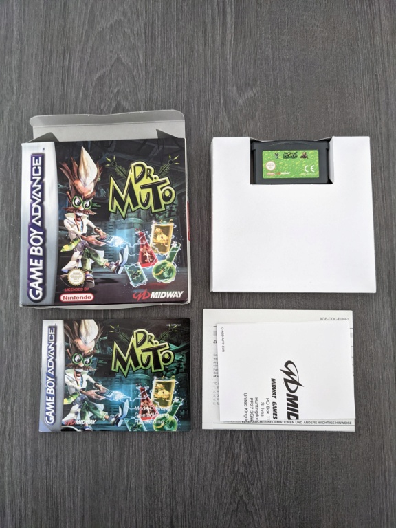 [VDS] Tri Collection NES, SNES, GBA, PS1 complet Pxl_2052