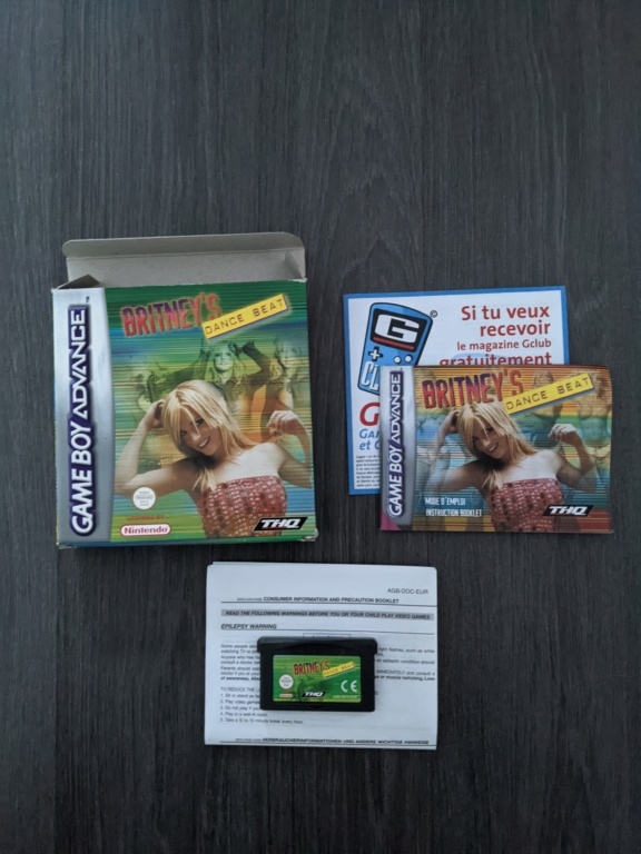 [VDS] Tri Collection NES, SNES, GBA, PS1 complet Pxl_2057