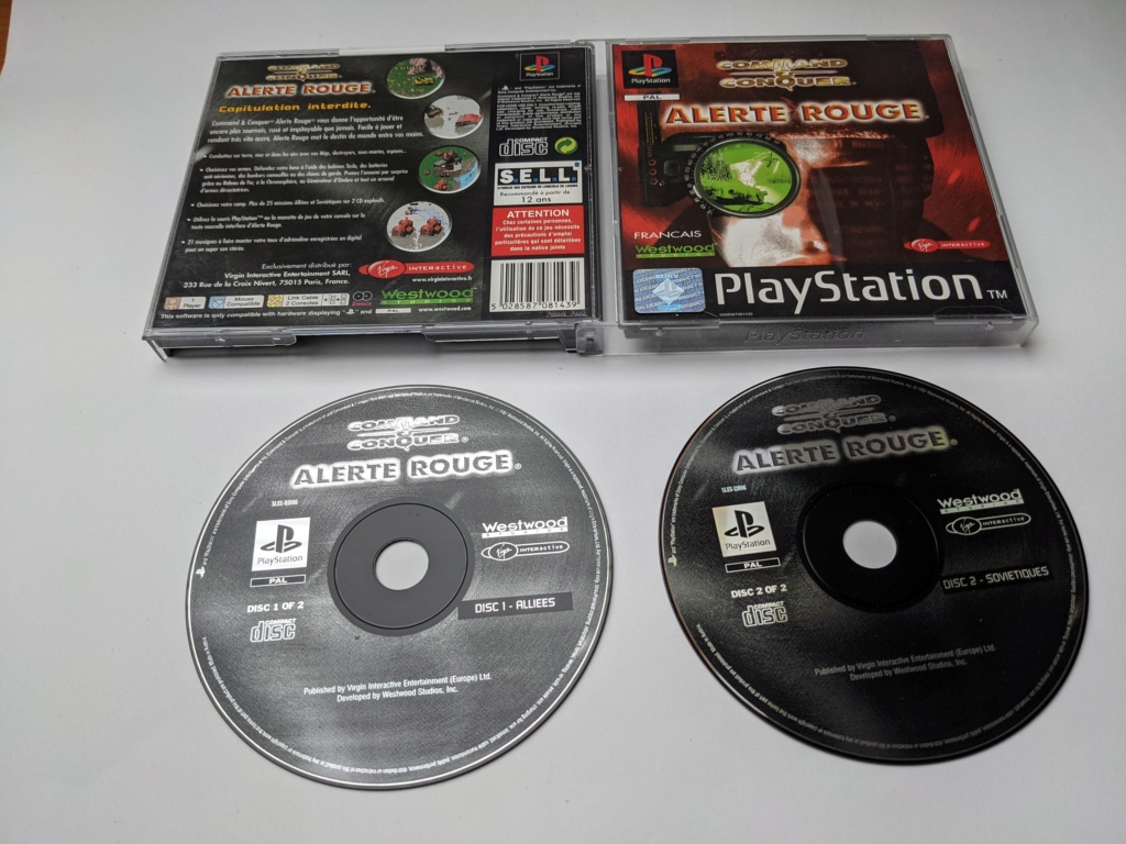 [VDS] Tri Collection NES, SNES, GBA, PS1 complet Pxl_2081