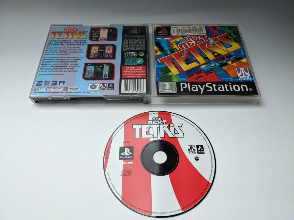 [VDS] Tri Collection NES, SNES, GBA, PS1 complet Pxl_2092