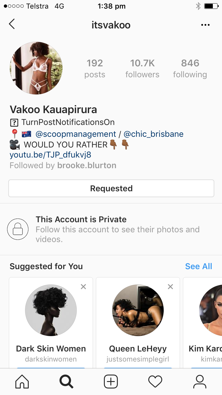 HYBPA - Vakoo Kauapirura - Fuchsia Pink Dress - Bachelor Australia - Matt Agnew - Season 7 - *Sleuthing Spoilers* Img_1710