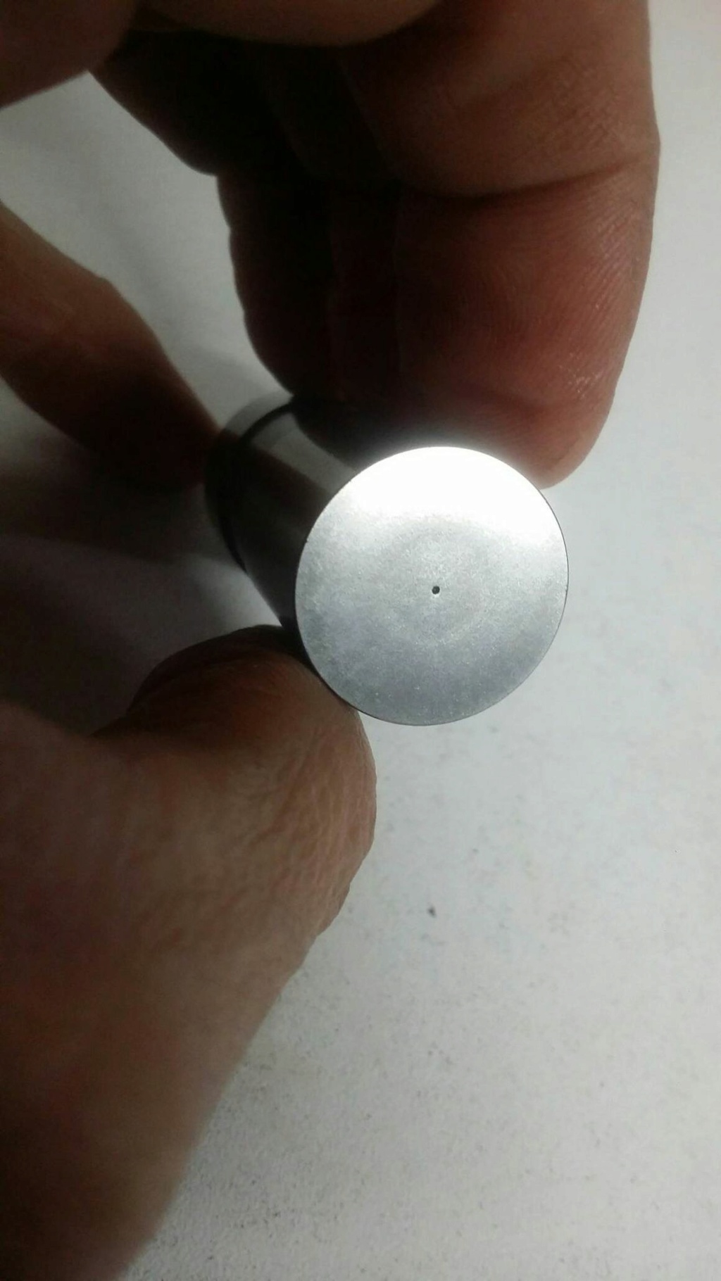 unusual solid flat tappet lifter wear ..Any Thoughts? 19068810