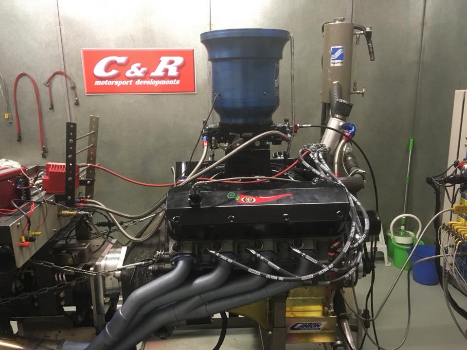 588ci P51 N/A Deal Makes 1042hp with 2 inch Tri Y Headers..some more info on combo. 37188210