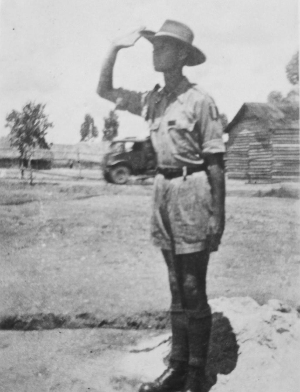 Raymond Barre sous l'uniforme : la Réunion 1944 - Madagascar 1945 CEFEO Img_2519