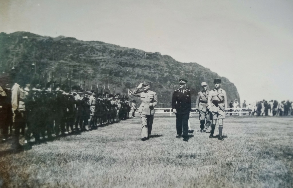 Raymond Barre sous l'uniforme : la Réunion 1944 - Madagascar 1945 CEFEO Img_2533