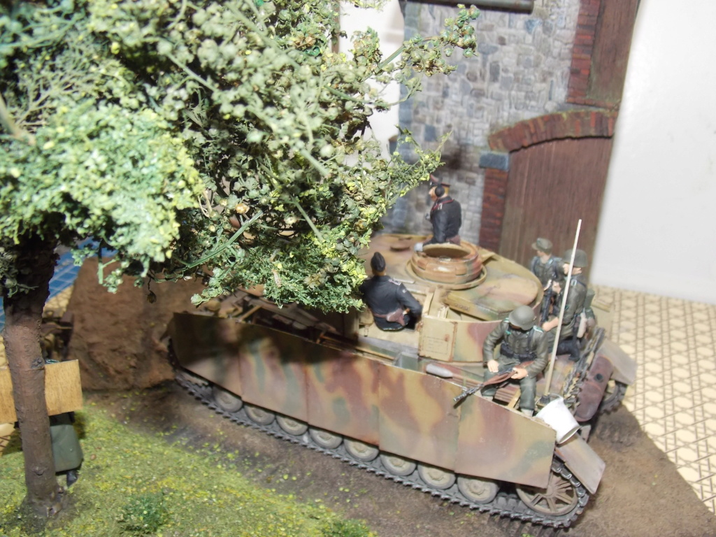 Panzer IV Panzer LEHR montant au front 1/35  - Page 4 Dscn3428