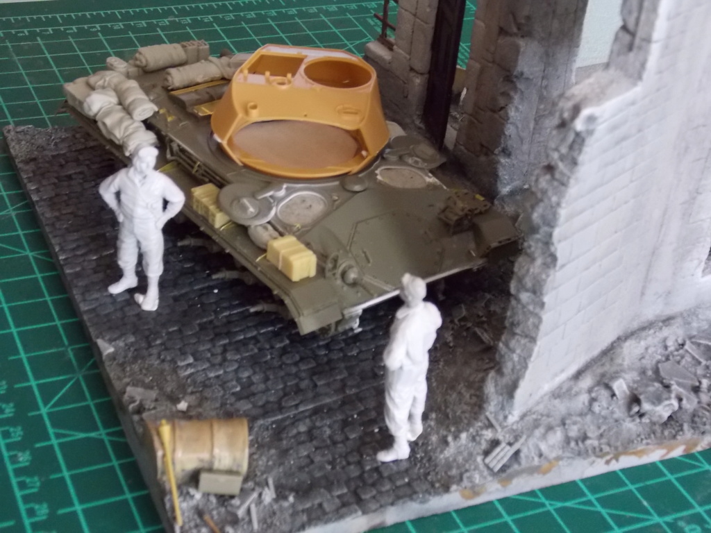 M24 CHAFFEE déco VERLINDEN (AFV / intérieur VERLINDEN) 1/35ème Dscn6681