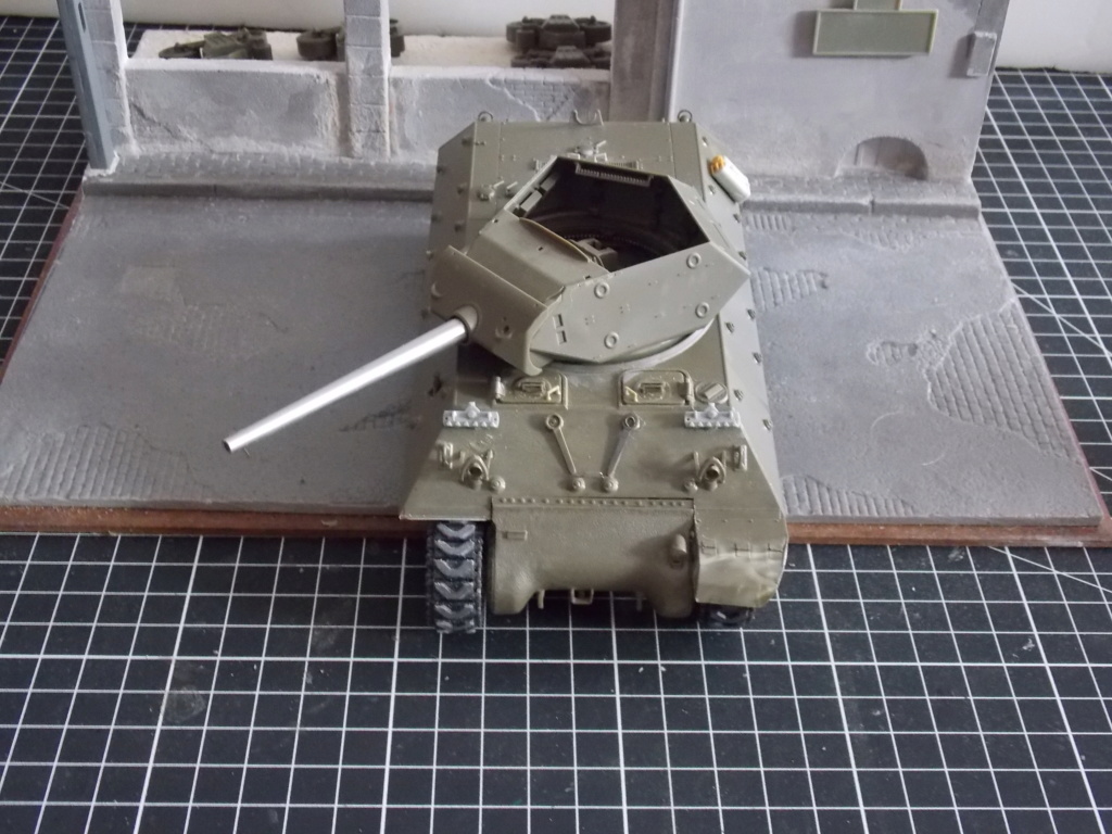 Tank Destroyer M10 "Le SIMOUN", 2ème DB - Tamiya 1/35 - Page 2 Dscn7355
