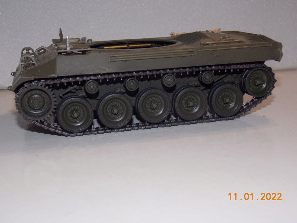 Tank Destroyer M18 HELLCAT TAMIYA 1/35 - Page 2 Dscn9838