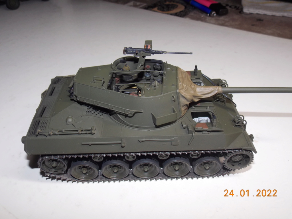 Tank Destroyer M18 HELLCAT TAMIYA 1/35 - Page 4 Dscn9956