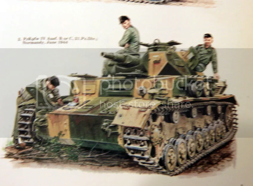 PZ IV AUSF B - 21ème Panzerdivision - Cotentin Mai 44 - (Hobbyboss 1/35) - Page 5 Img_9911