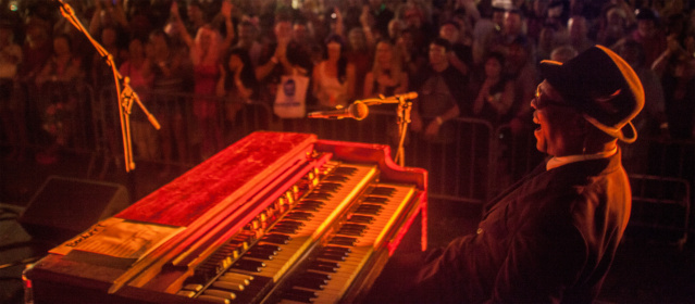 Booker T. Jones Booker10