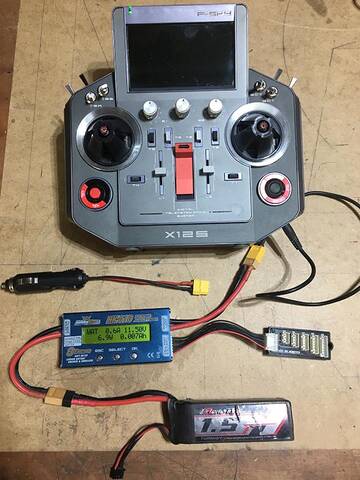 batterie voiture télécommandée 9.6 v