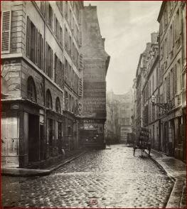 Origines et histoires insolites des noms de rues de Paris. 2_mauc10