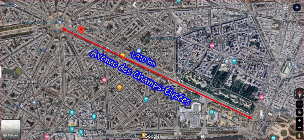 Origines et histoires insolites des noms de rues de Paris. Champs10