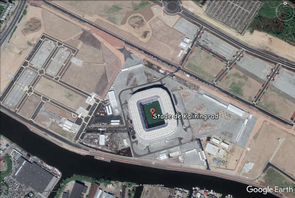 Les stades de football (coupe du monde 2018) Kalini10