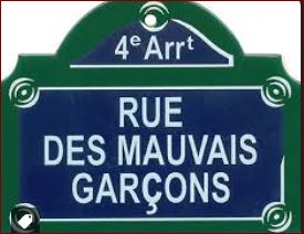Origines et histoires insolites des noms de rues de Paris. Mauvai11