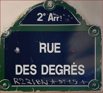 Origines et histoires insolites des noms de rues de Paris. Pann_d11