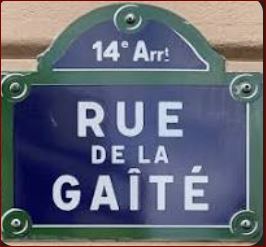 Origines et histoires insolites des noms de rues de Paris. Pannea11
