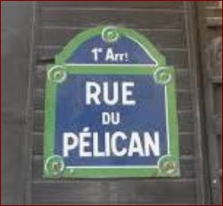 Origines et histoires insolites des noms de rues de Paris. Pzolic10