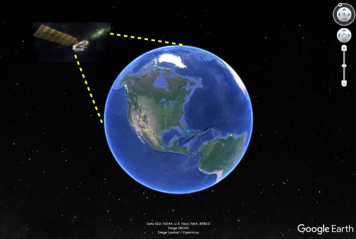 Infos spatiales - Page 11 Terre11