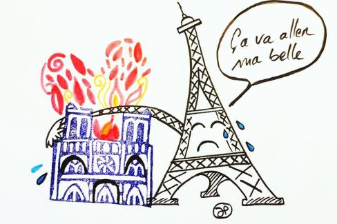 Faire un don pour Notre Dame de Paris Cloche12