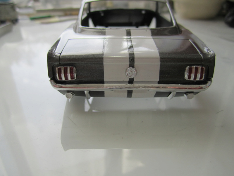 Ford Mustang 1/24 Revell - Page 3 Img_1051